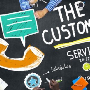 online reputation - customer service